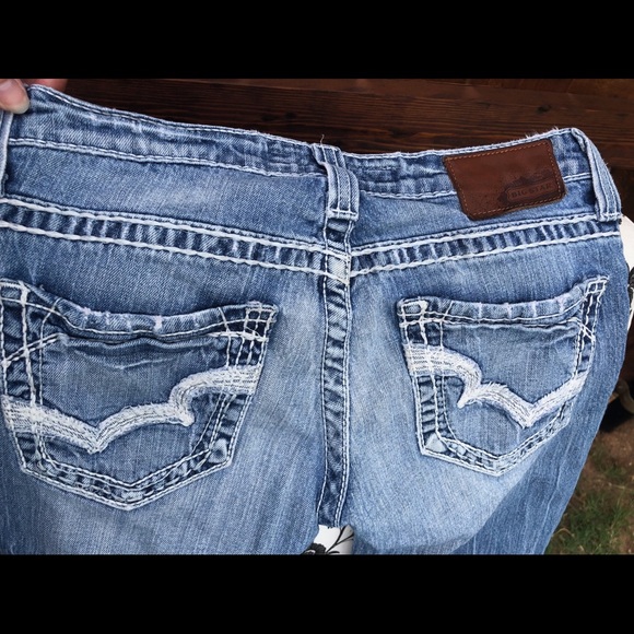 Big Star Sweet Ultra Low Rise Size 27 - Picture 7 of 8